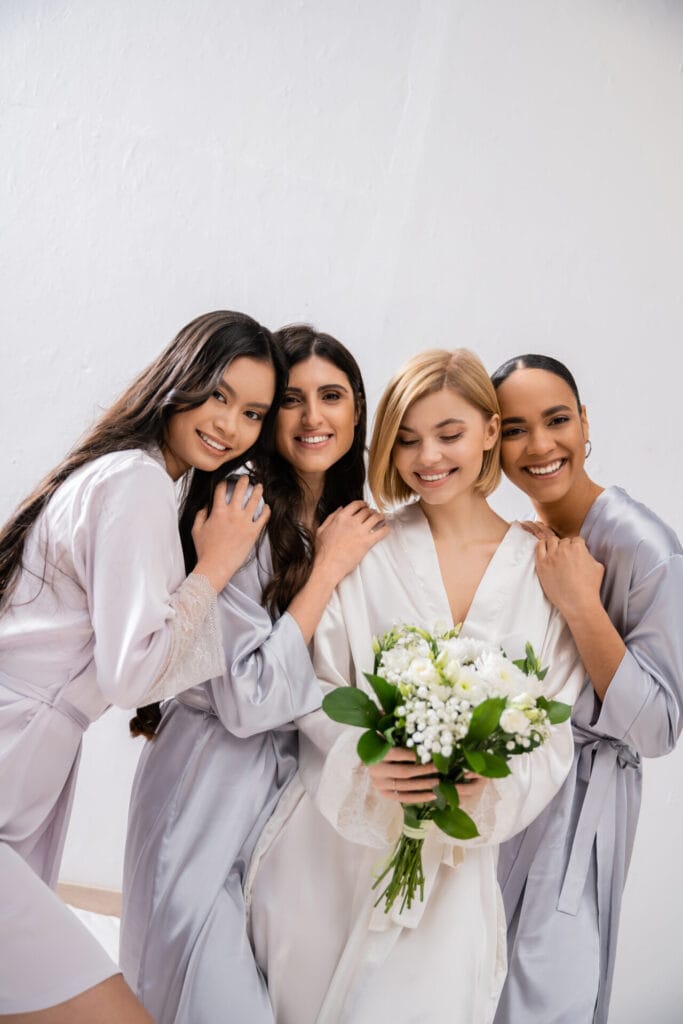 bridal party