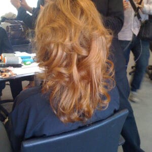 blond colour